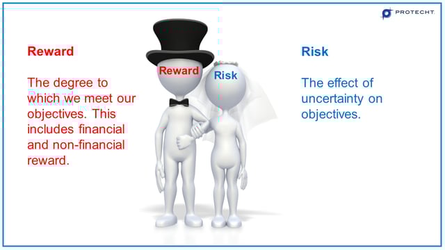 Building Resilience by Creating a Happy Marriage Between Risk and Reward AU