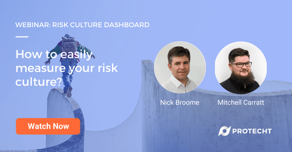 Risk Culture Dashboard Webinar Recording