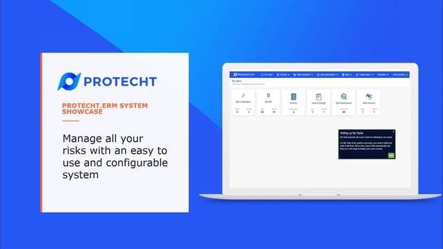 Protecht.ERM Showcase Aug 2020 - Manage all your risks with an easy to use and configurable system-thumb