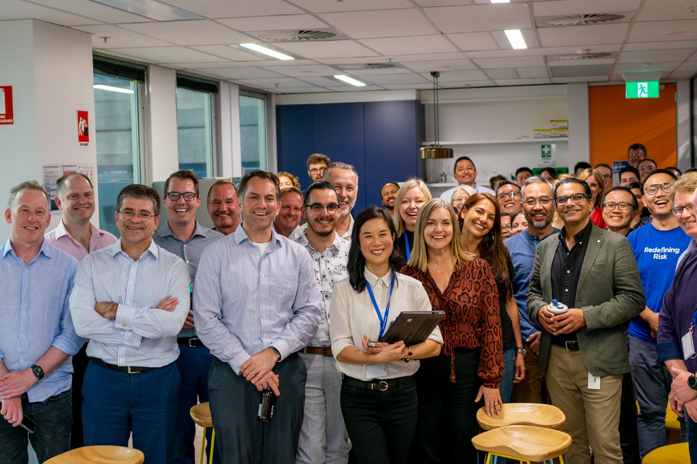 Protecht-leadership-staff-sydney-office-april-2022