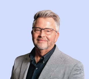 Headshot - Michael Rasmussen