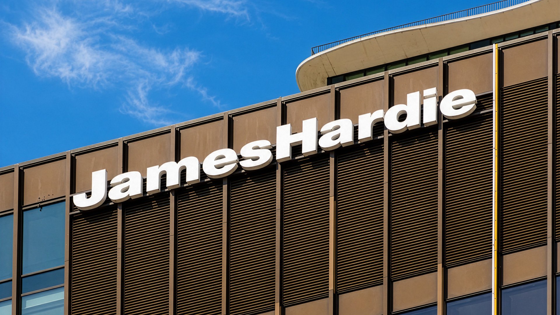 James Hardie case study James Hardie case study