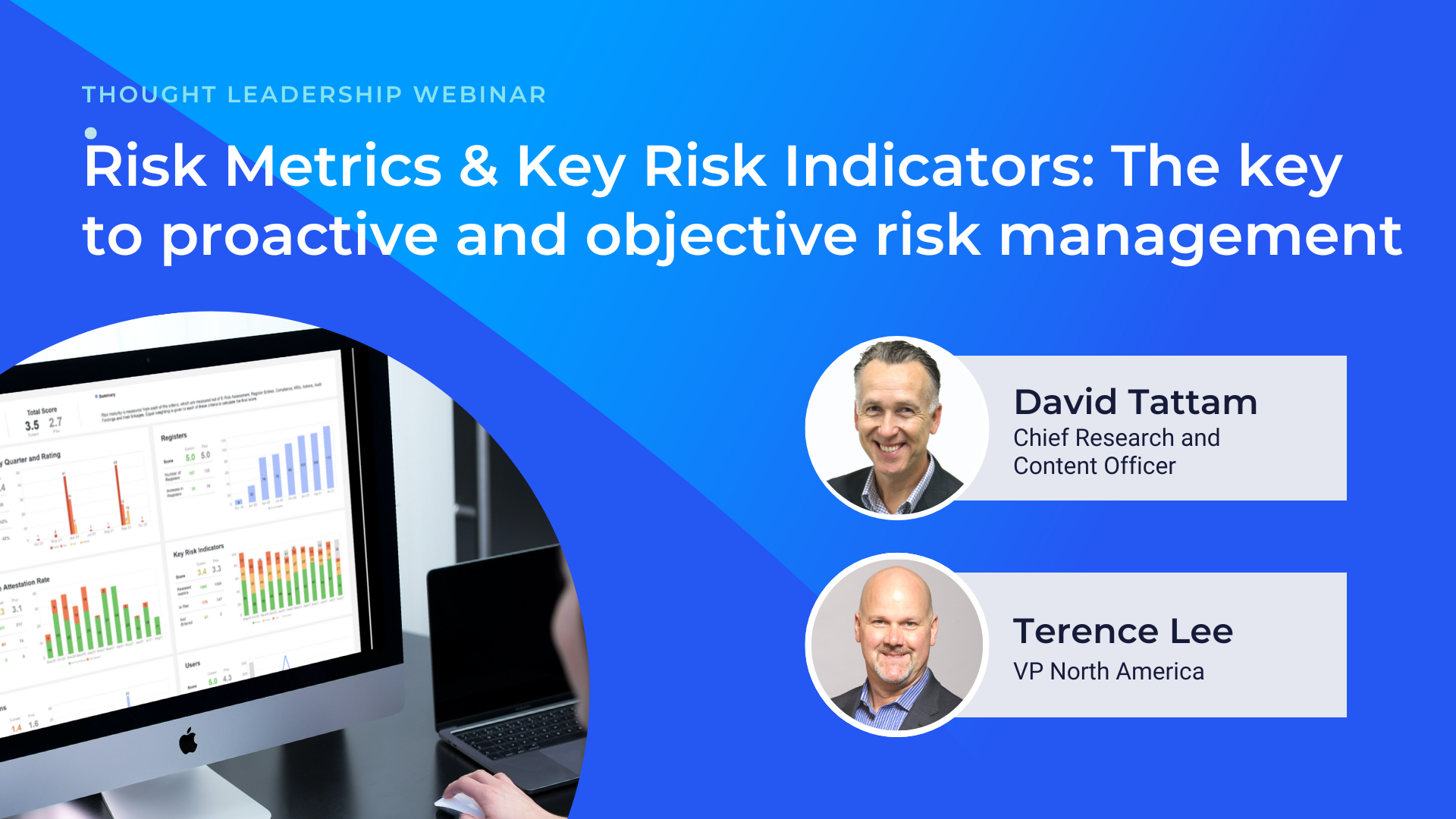 Risk Metrics and Key Risk Indicators: The key to proactive and objective risk management webinar featured image