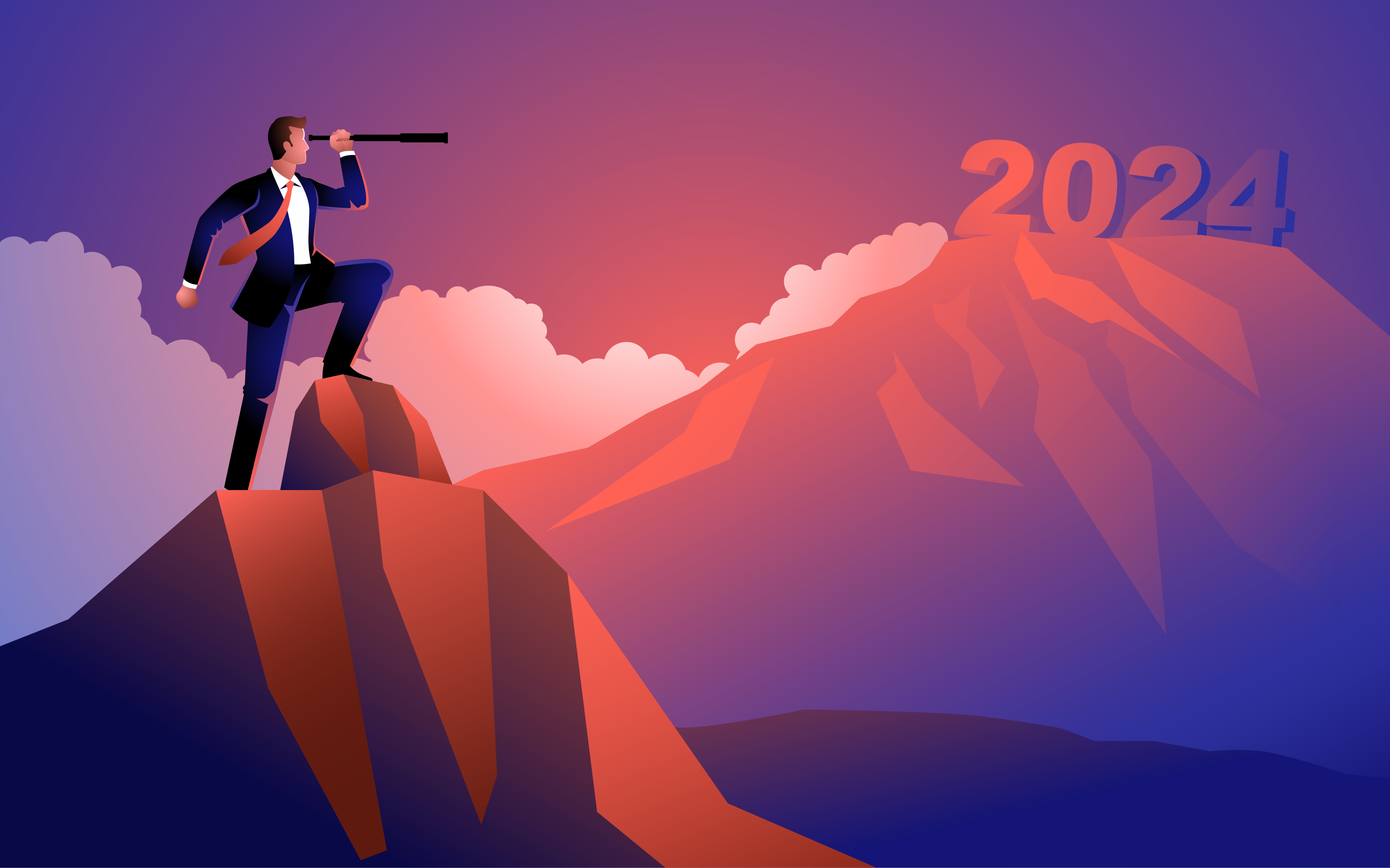 The risk landscape in 2024 What the experts say. USA(01)