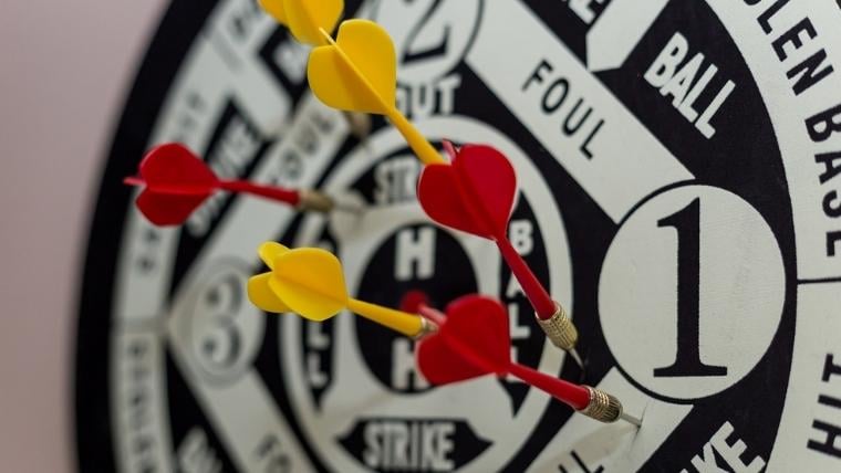 Expected and Targeted Risks