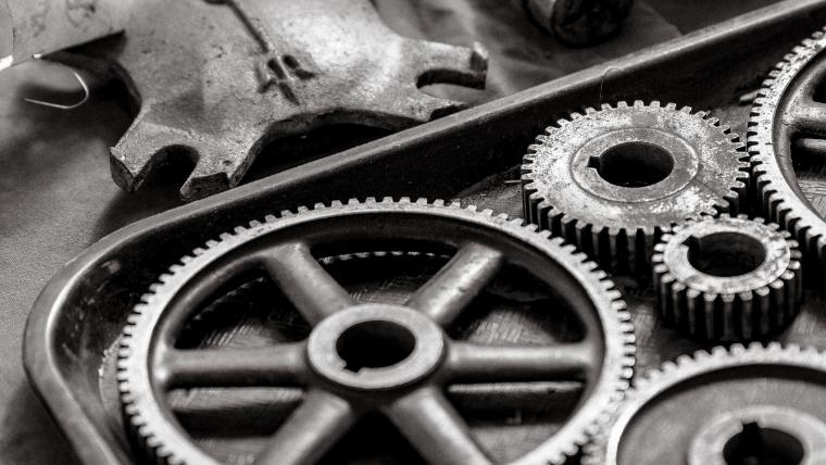 Multiple gears to illustrated integrated Controls Assurance