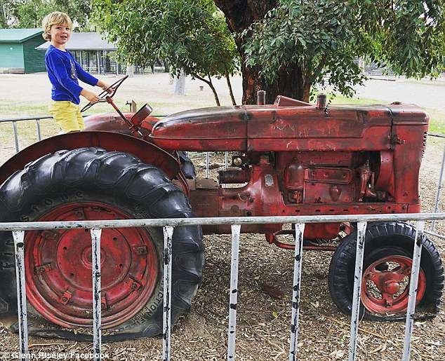 Tractor
