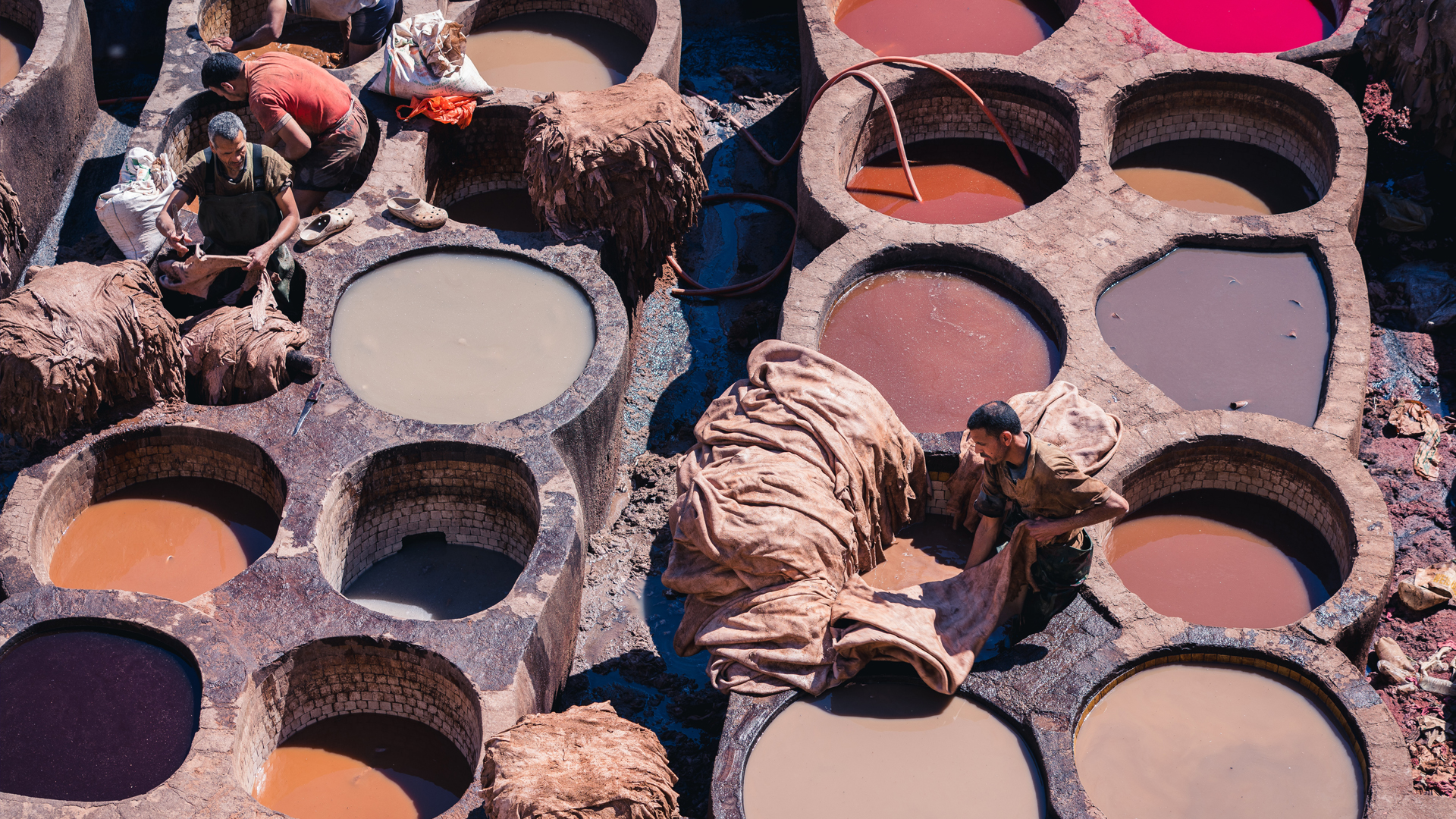 Modern Slavery - Being Prepared