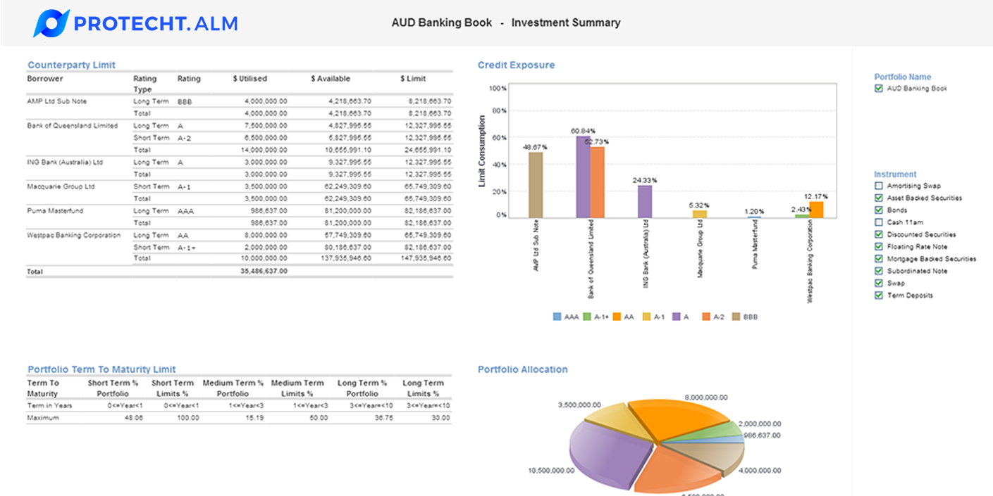 Features-ALM-dashboard-investment-summary-table