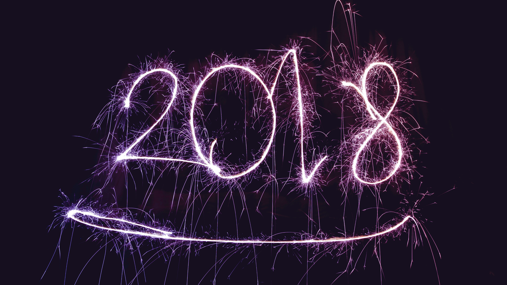 Thank you for an awesome 2018! 🎉