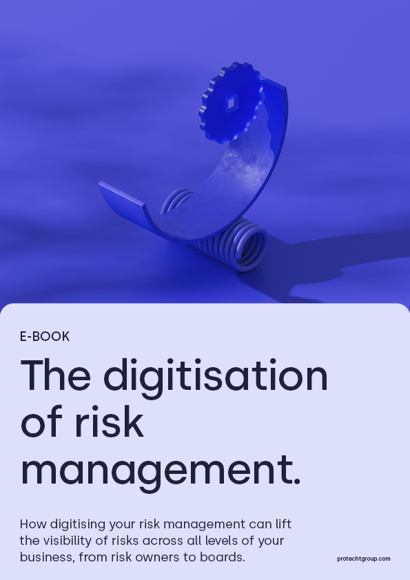 The Digitisation of Risk Management UK