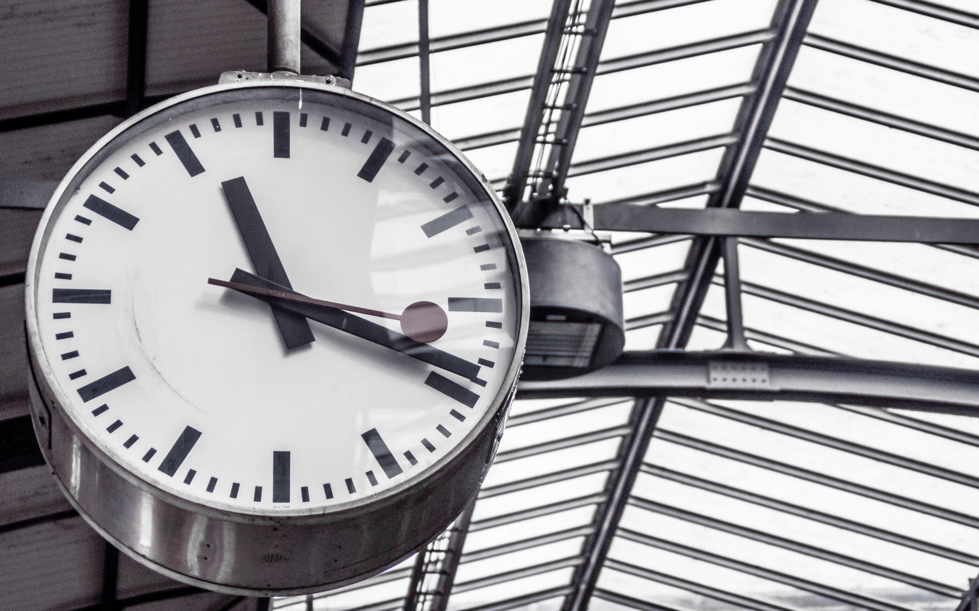 Critical infrastructure: The clock is ticking AU