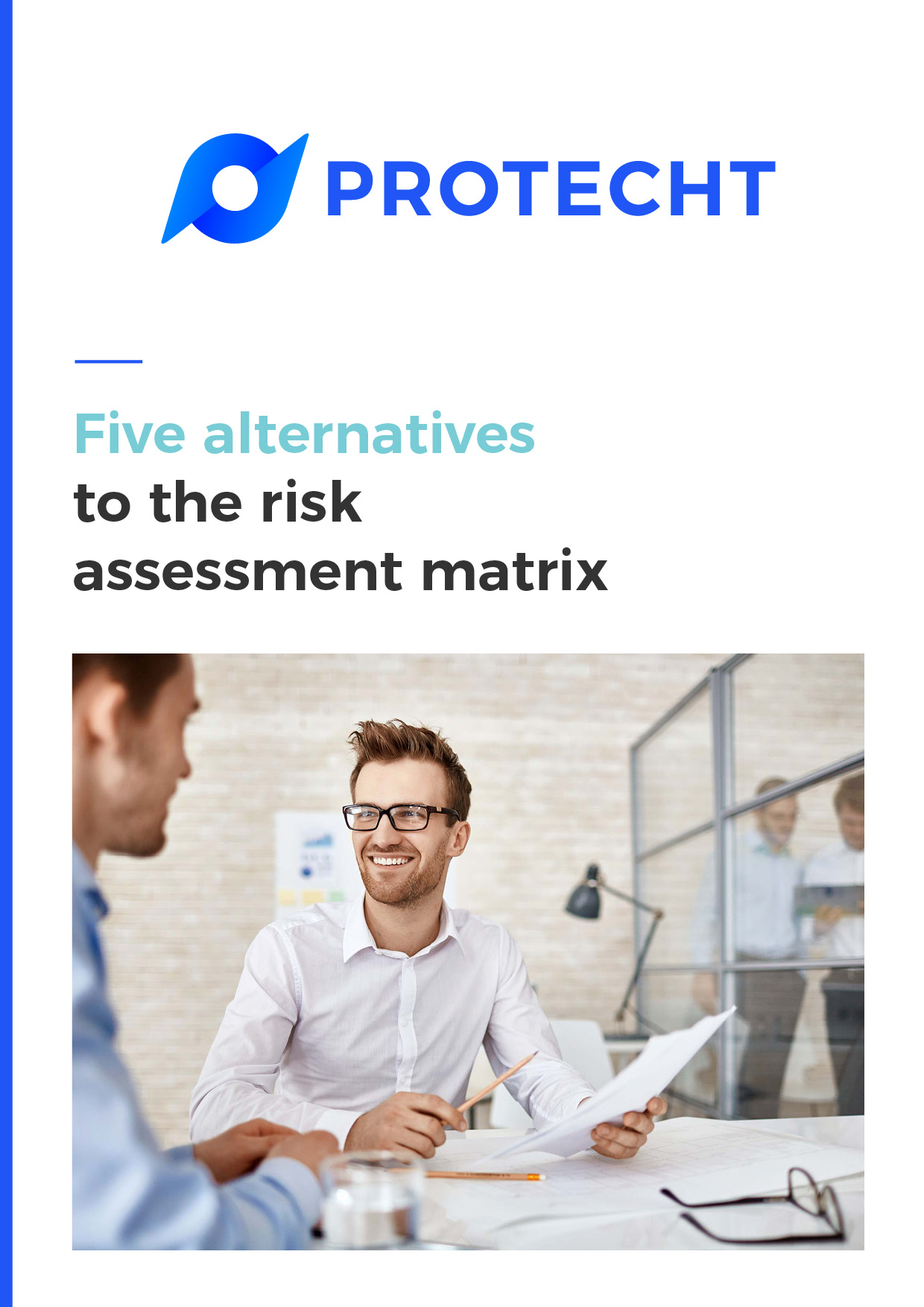 Five Alternatives To The Risk Assessment Matrix ebook cover