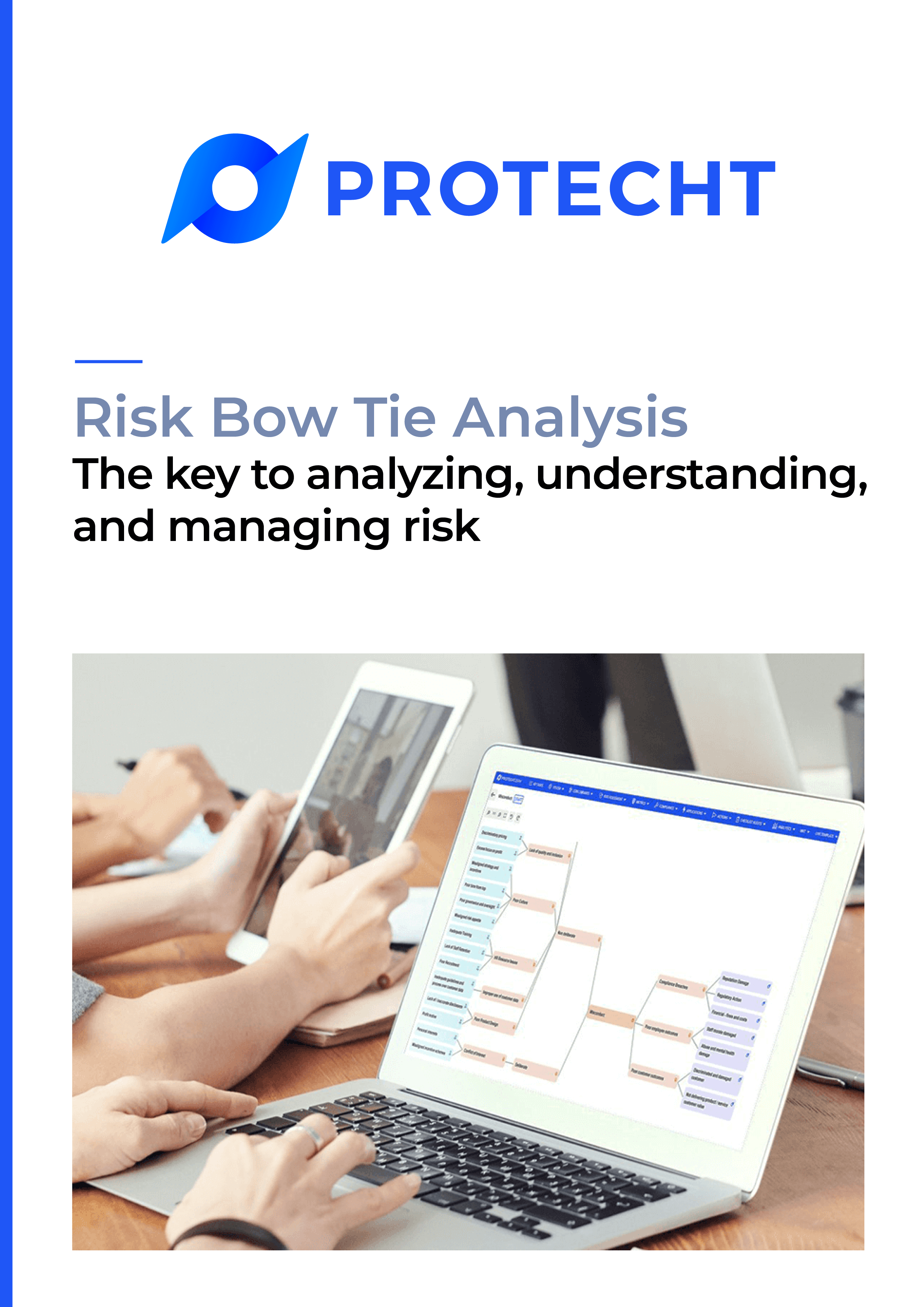 Risk Bow Tie Analysis eBook Cover
