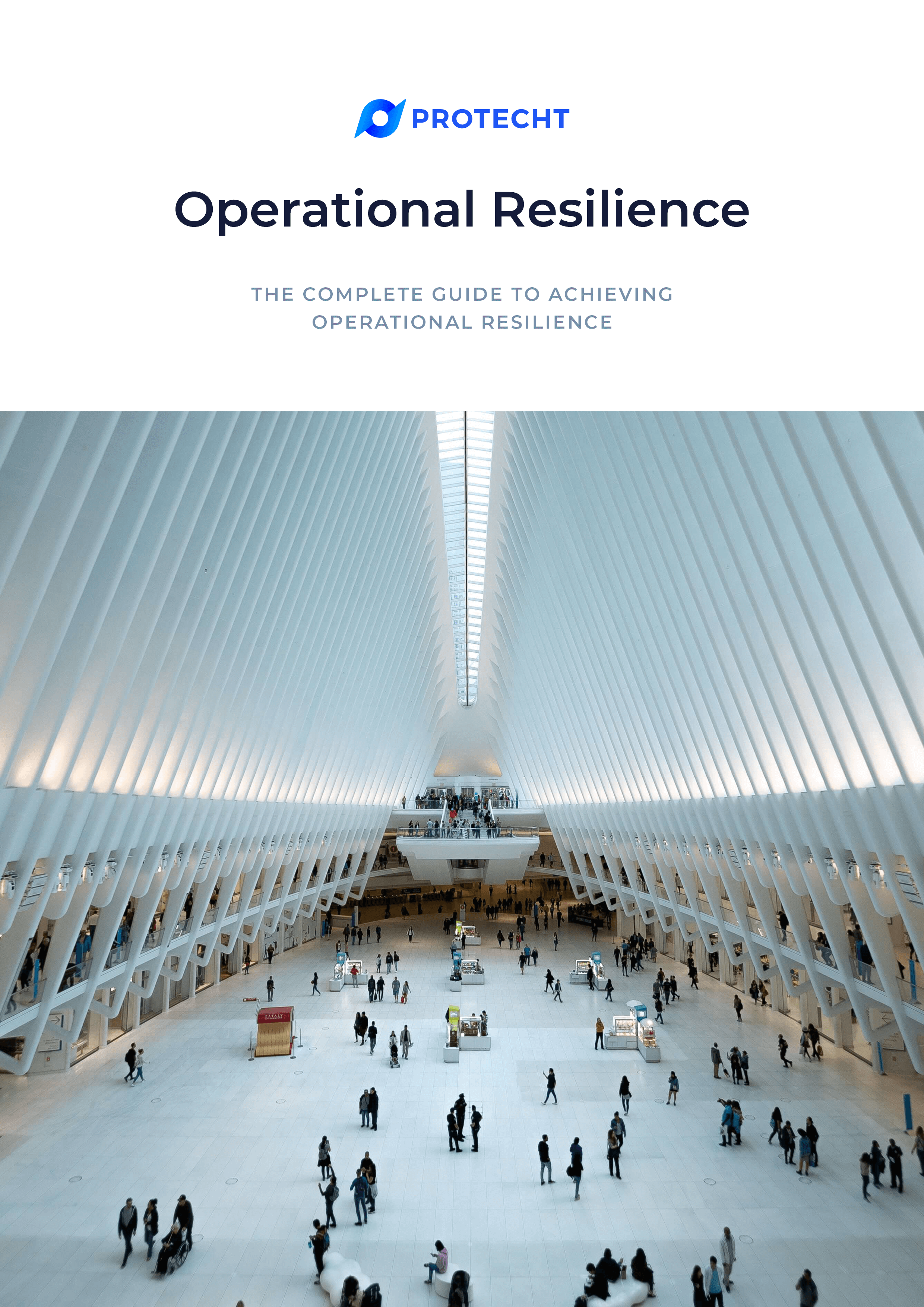 The Complete Guide to Achieving Operational Resilience